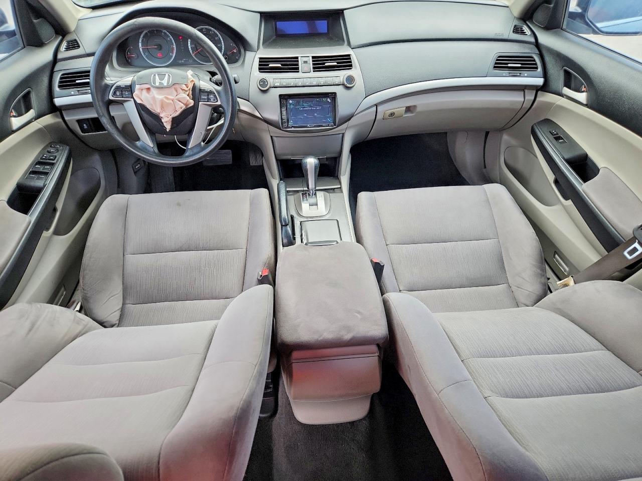 2012 HONDA ACCORD LXP photo 15