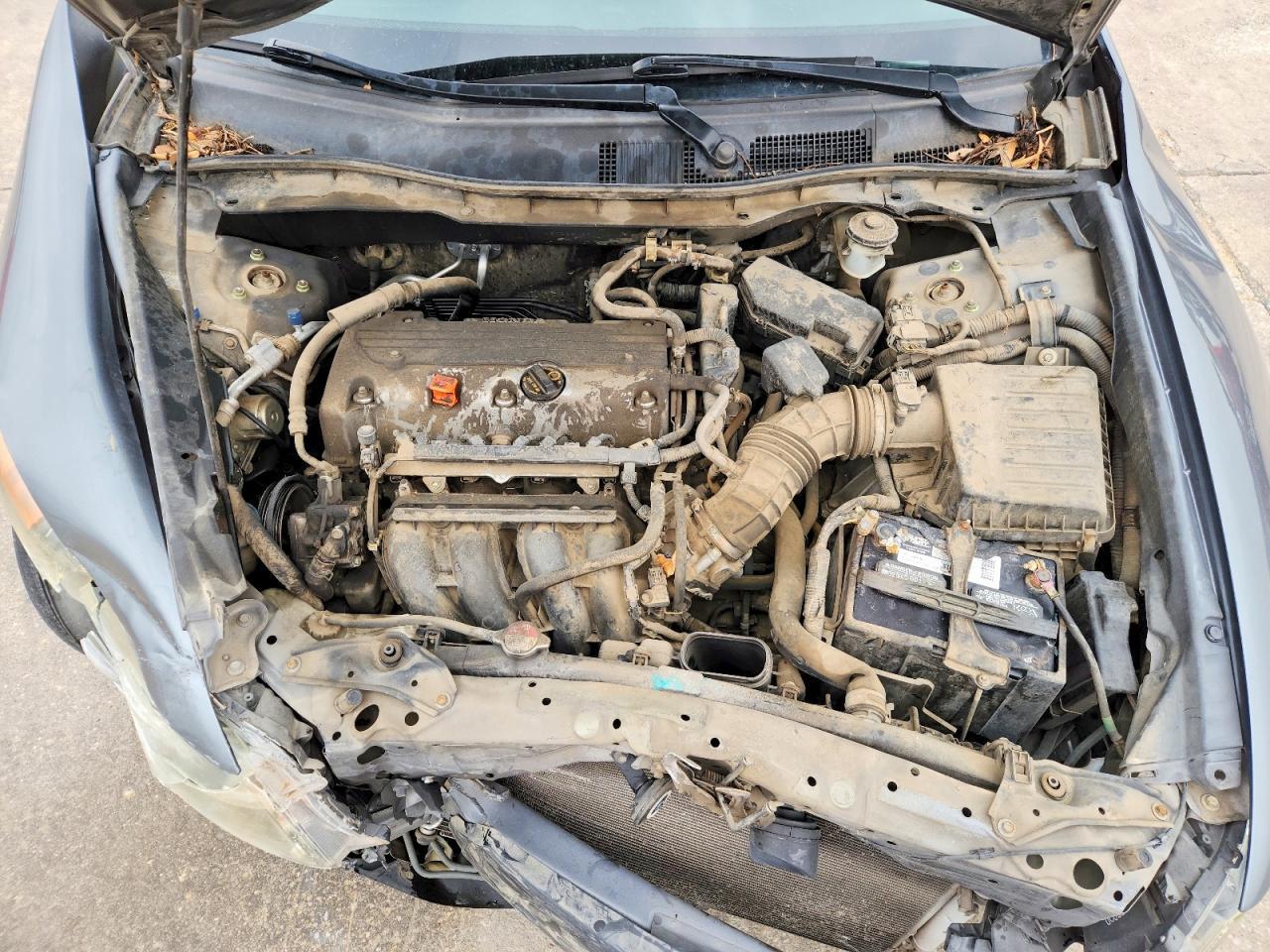 2012 HONDA ACCORD LXP photo 21