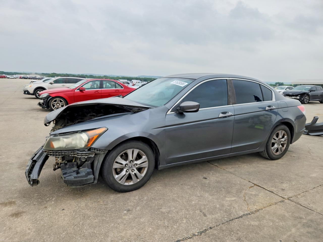 2012 HONDA ACCORD