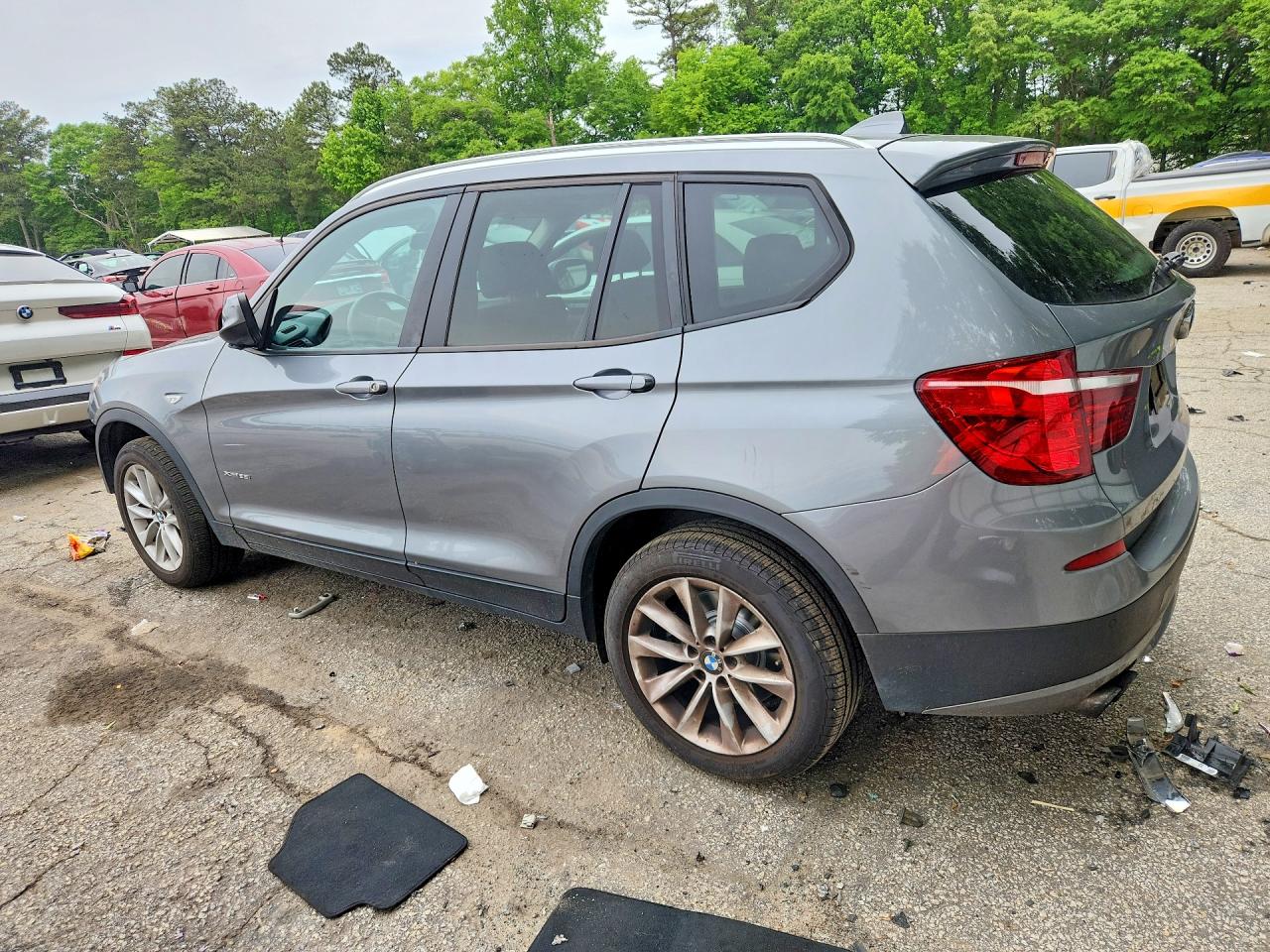 2013 BMW X3 XDRIVE28I photo 3