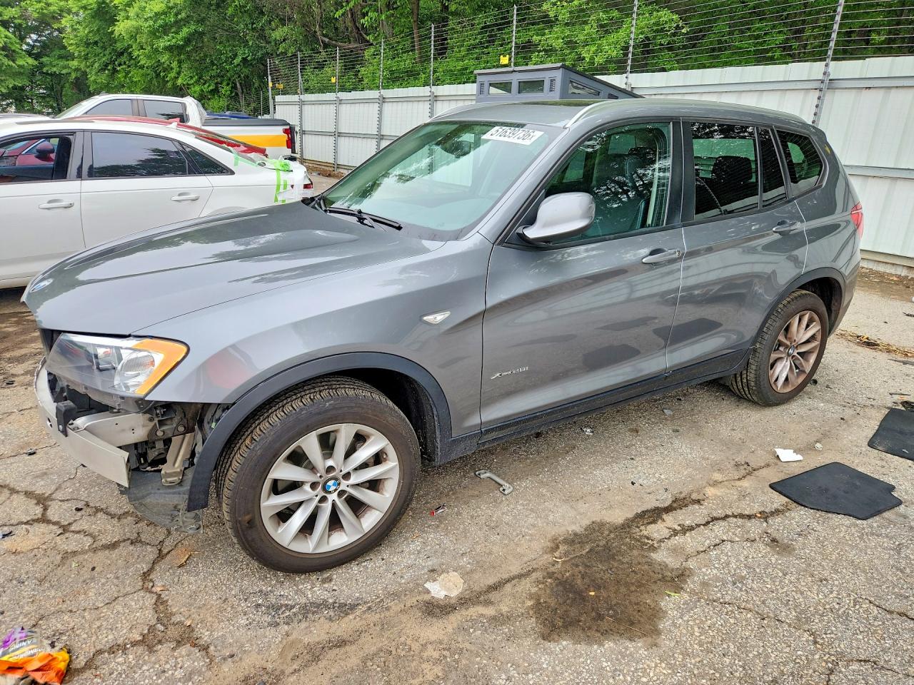 2013 BMW X3