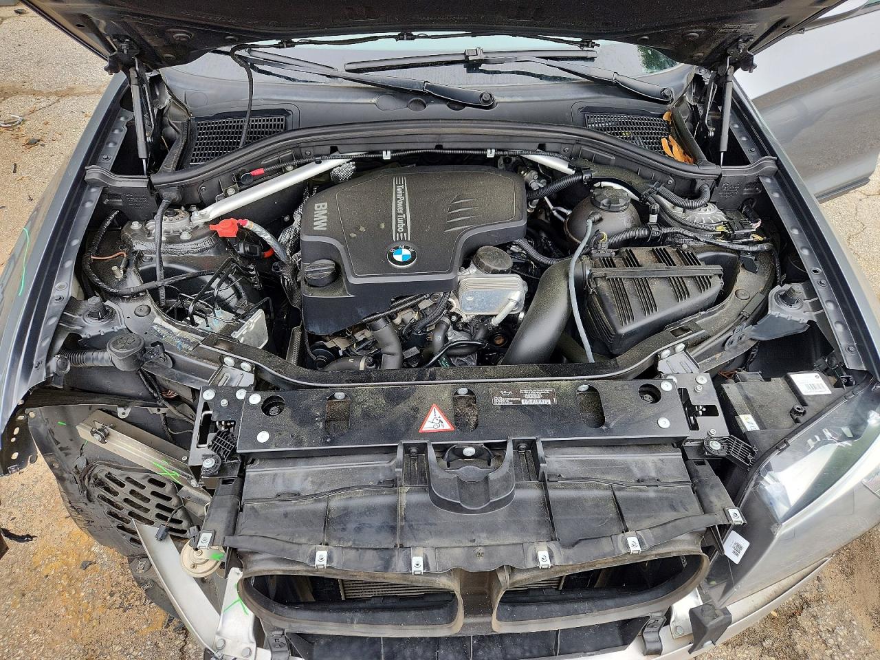 2013 BMW X3 XDRIVE28I photo 21