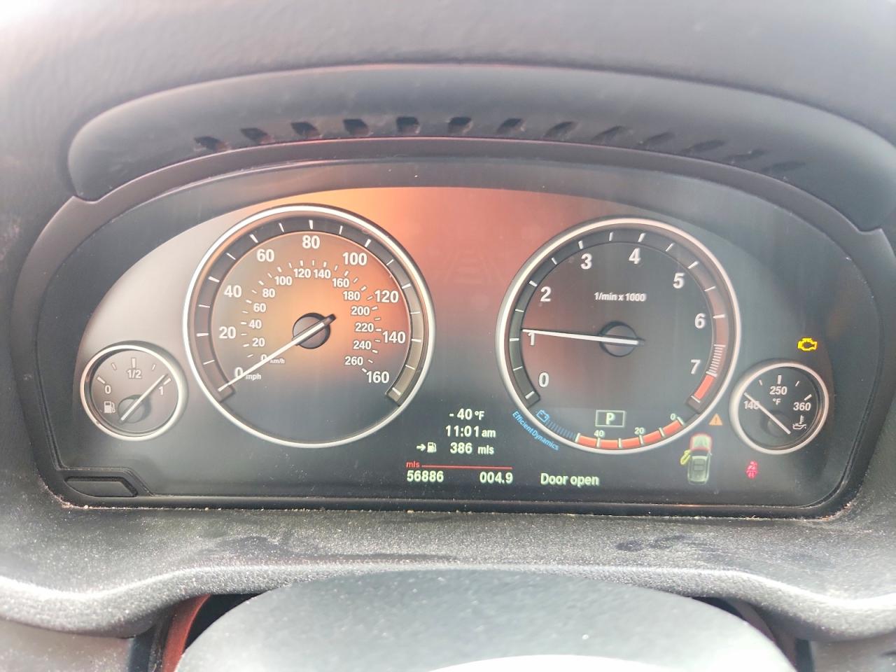 2013 BMW X3 XDRIVE28I photo 17