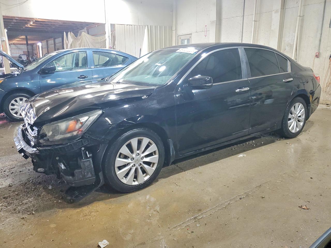 2013 HONDA ACCORD