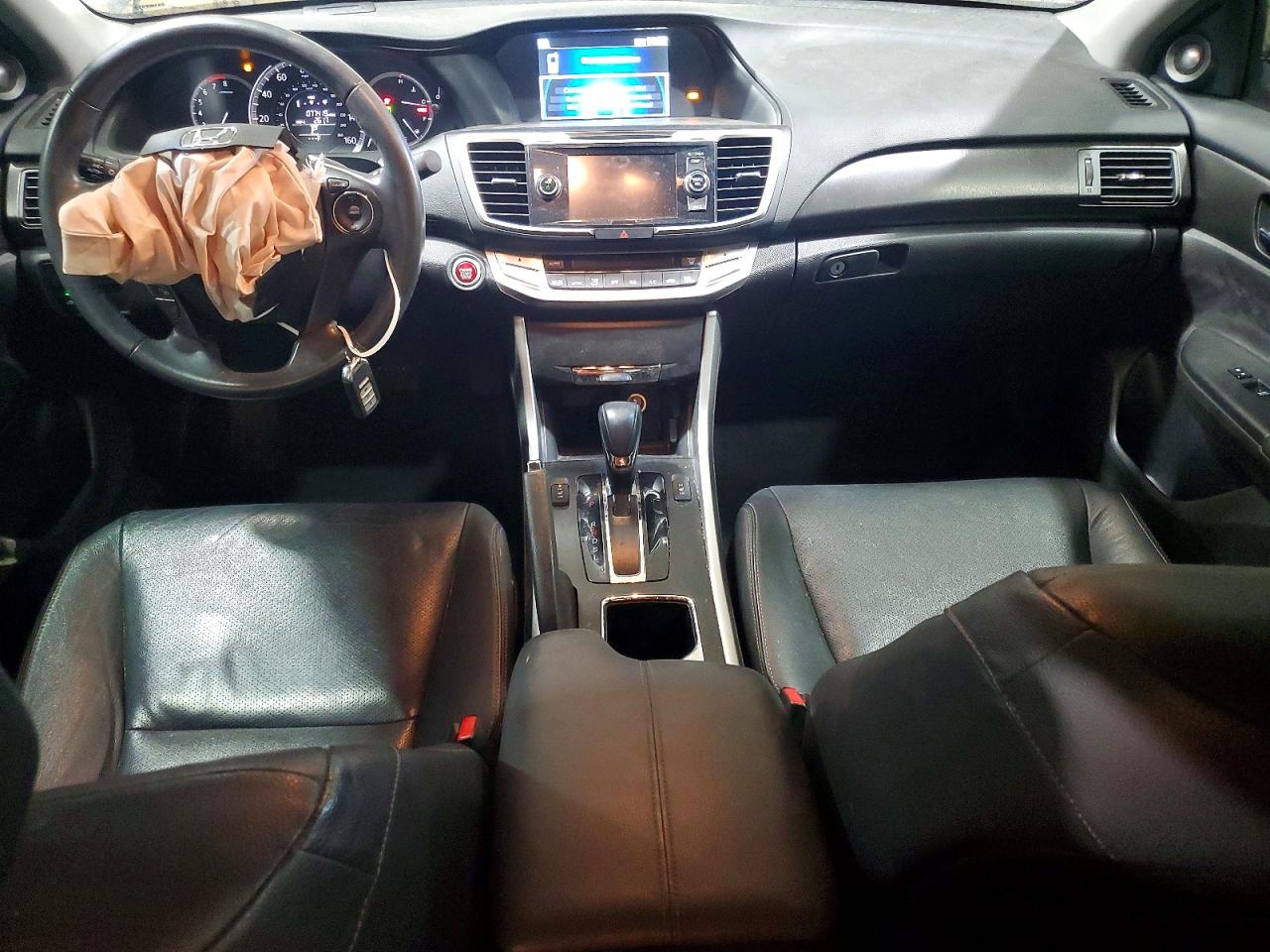 2013 HONDA ACCORD EXL photo 15