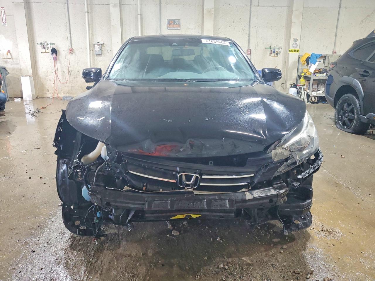 2013 HONDA ACCORD EXL photo 9
