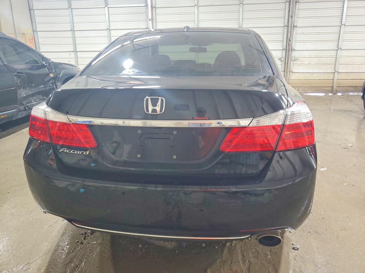 2013 HONDA ACCORD EXL photo 11