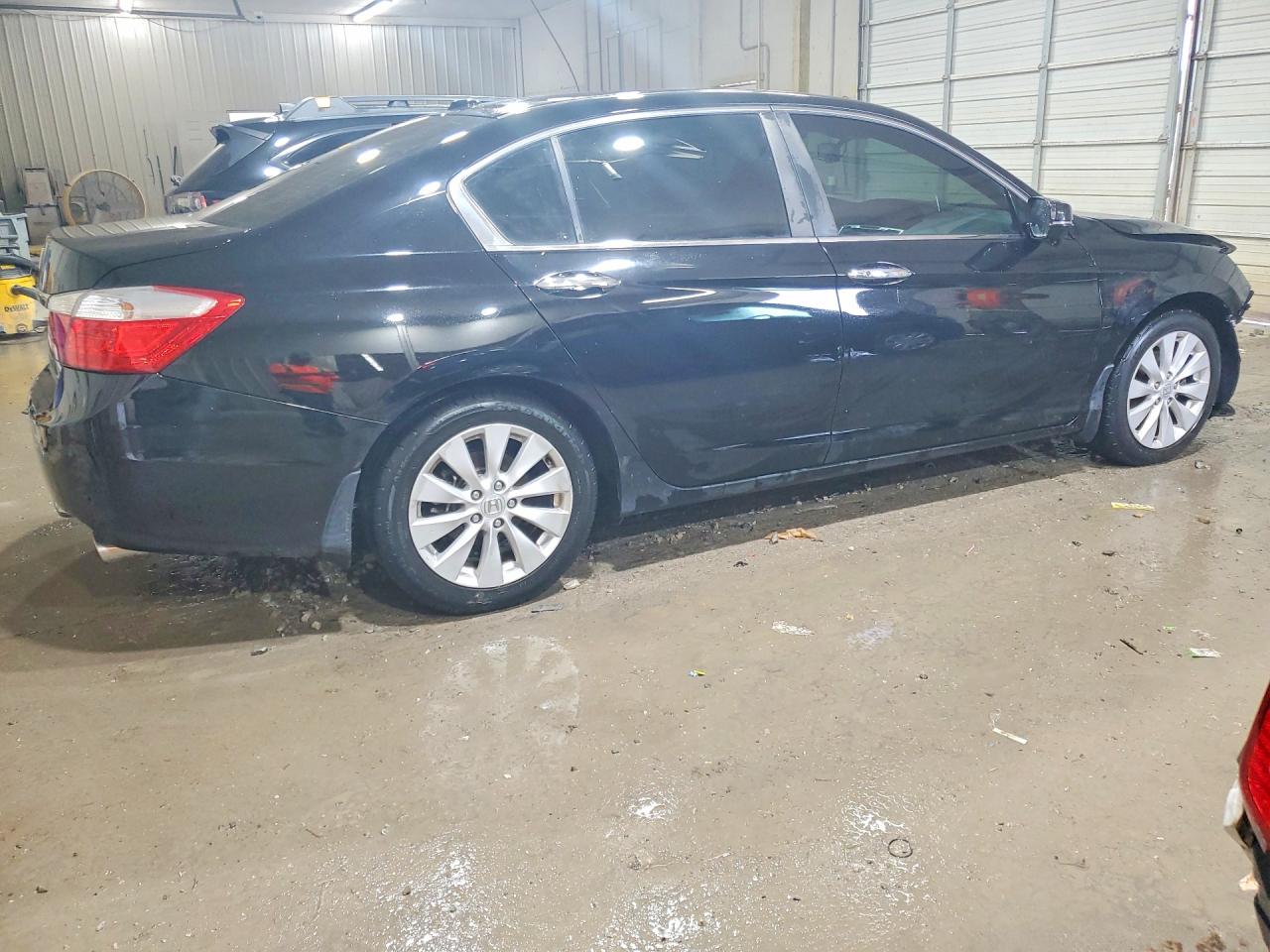 2013 HONDA ACCORD EXL photo 5