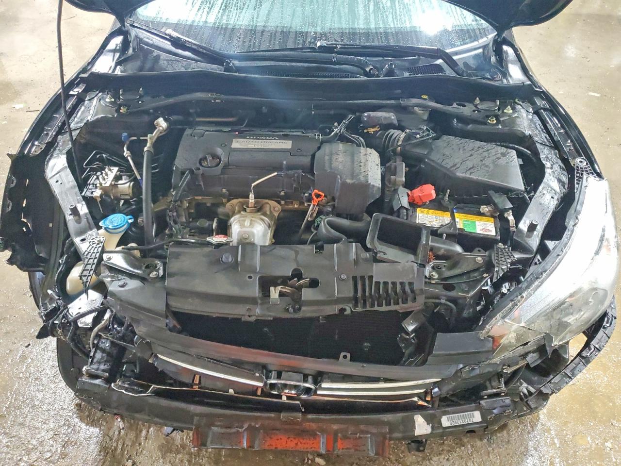 2013 HONDA ACCORD EXL photo 21