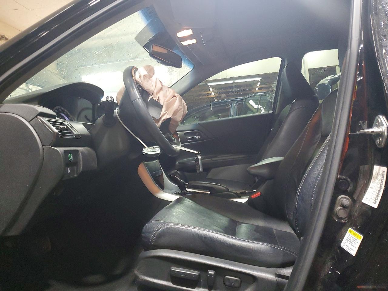 2013 HONDA ACCORD EXL photo 13