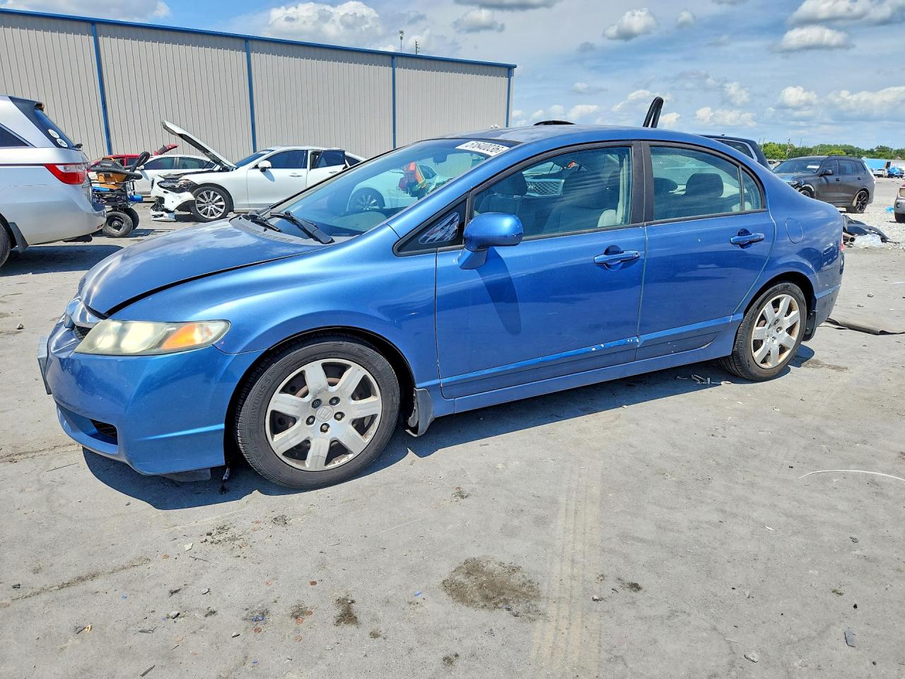 2010 HONDA CIVIC