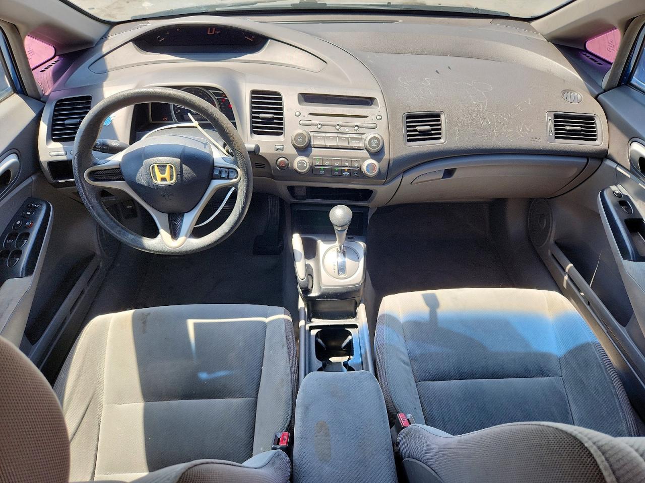 2010 HONDA CIVIC LX photo 8