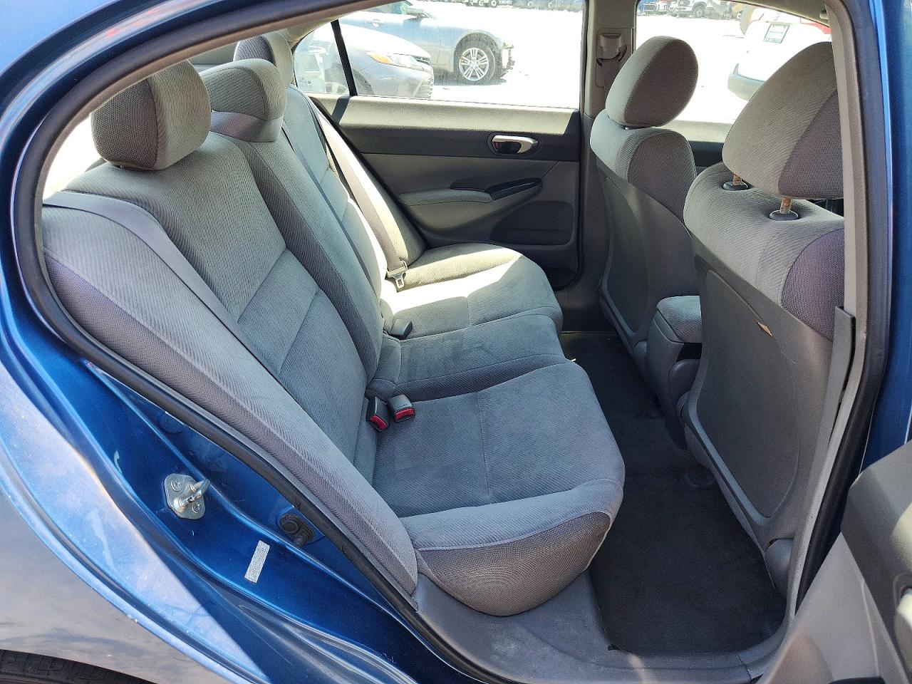 2010 HONDA CIVIC LX photo 10