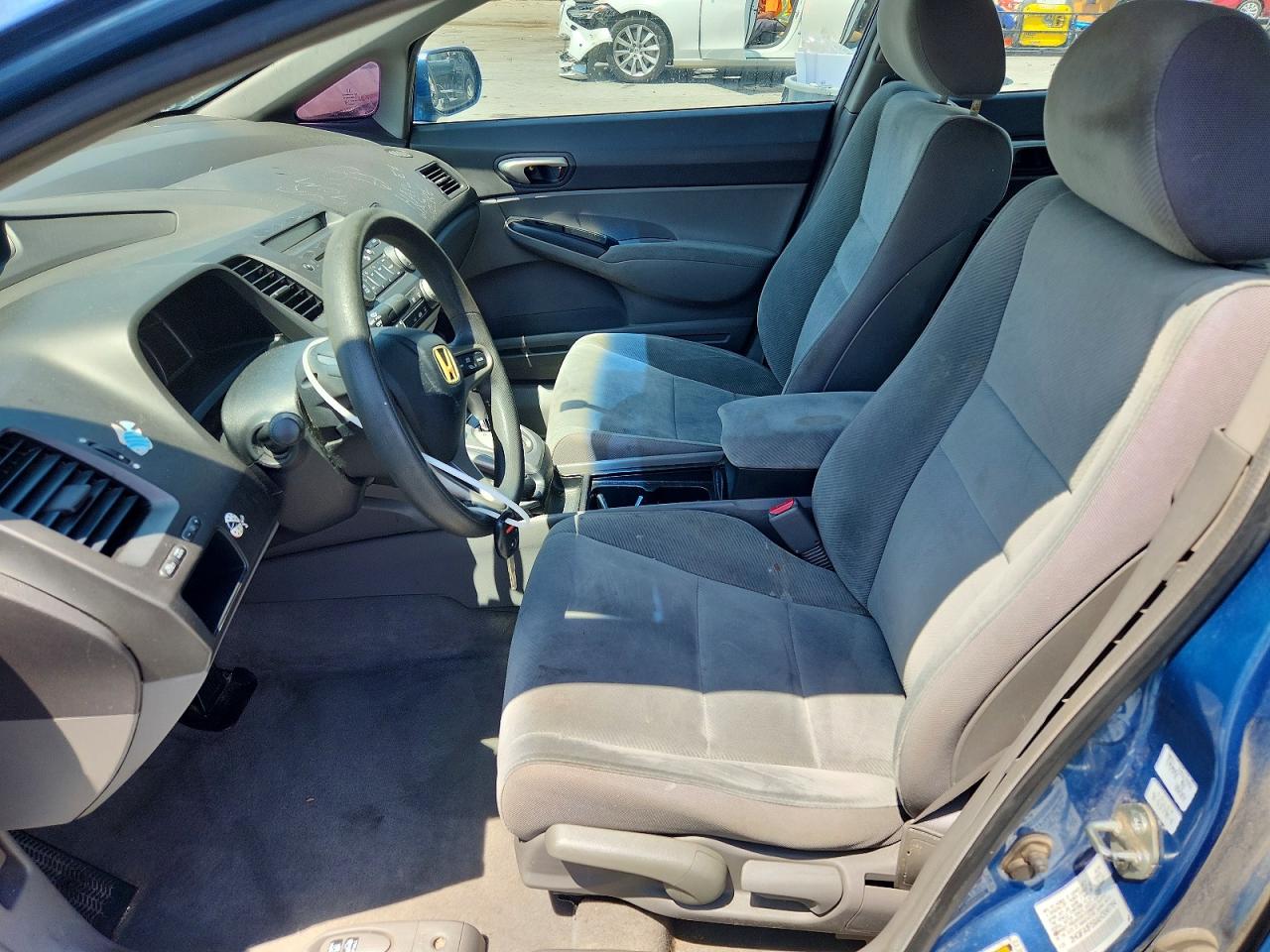 2010 HONDA CIVIC LX photo 7