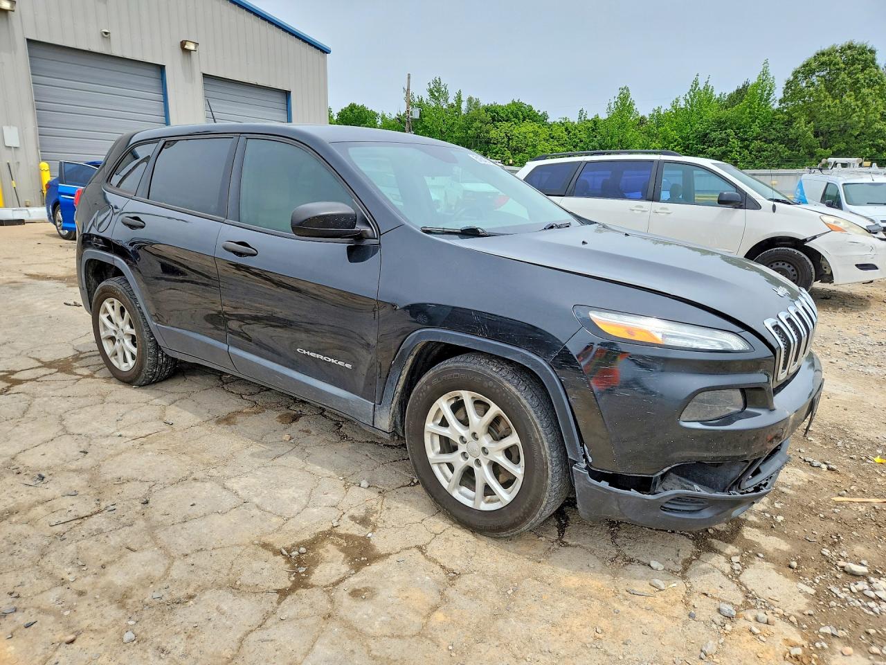 2015 JEEP CHEROKEE SPORT photo 7