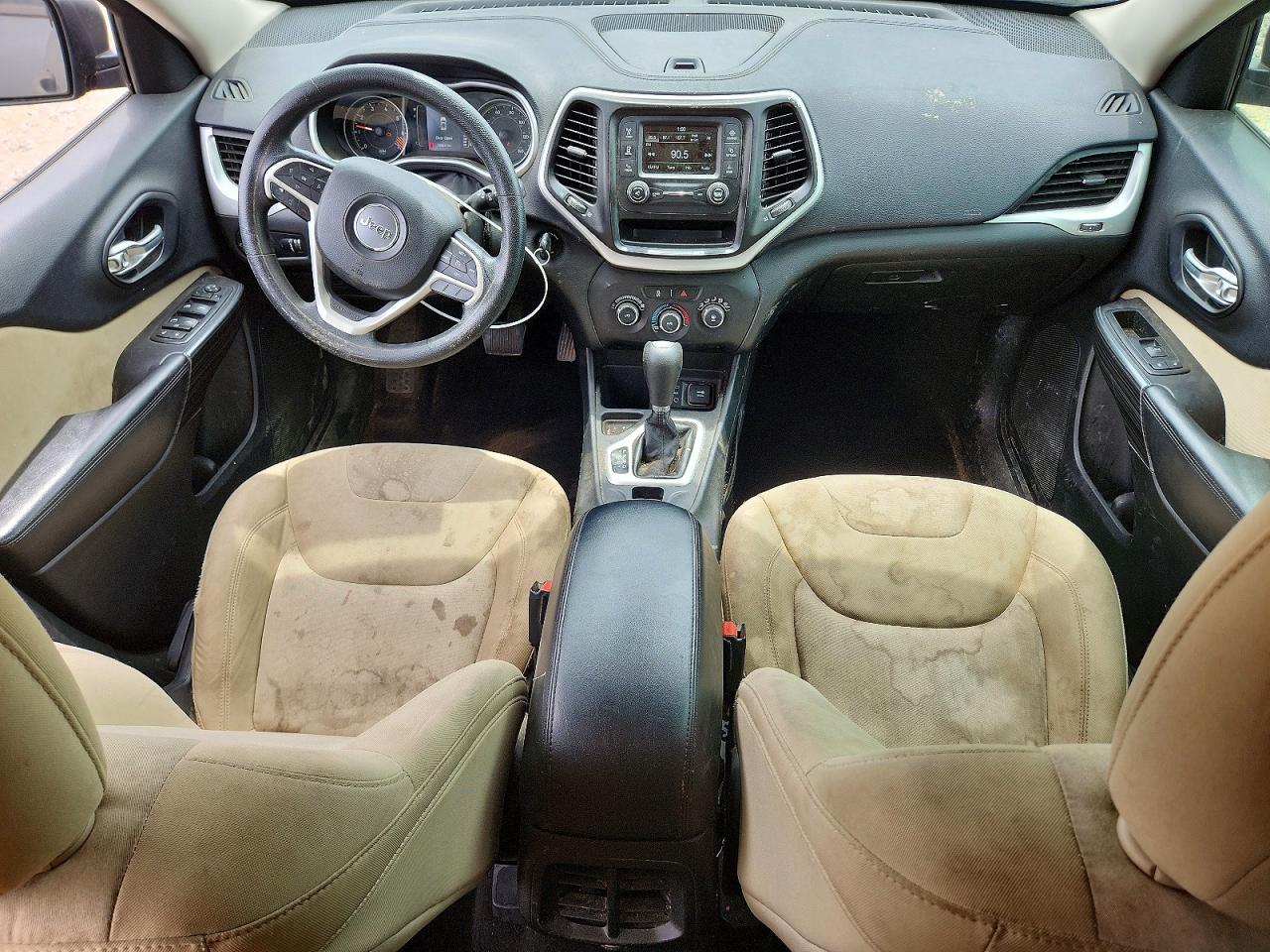 2015 JEEP CHEROKEE SPORT photo 15