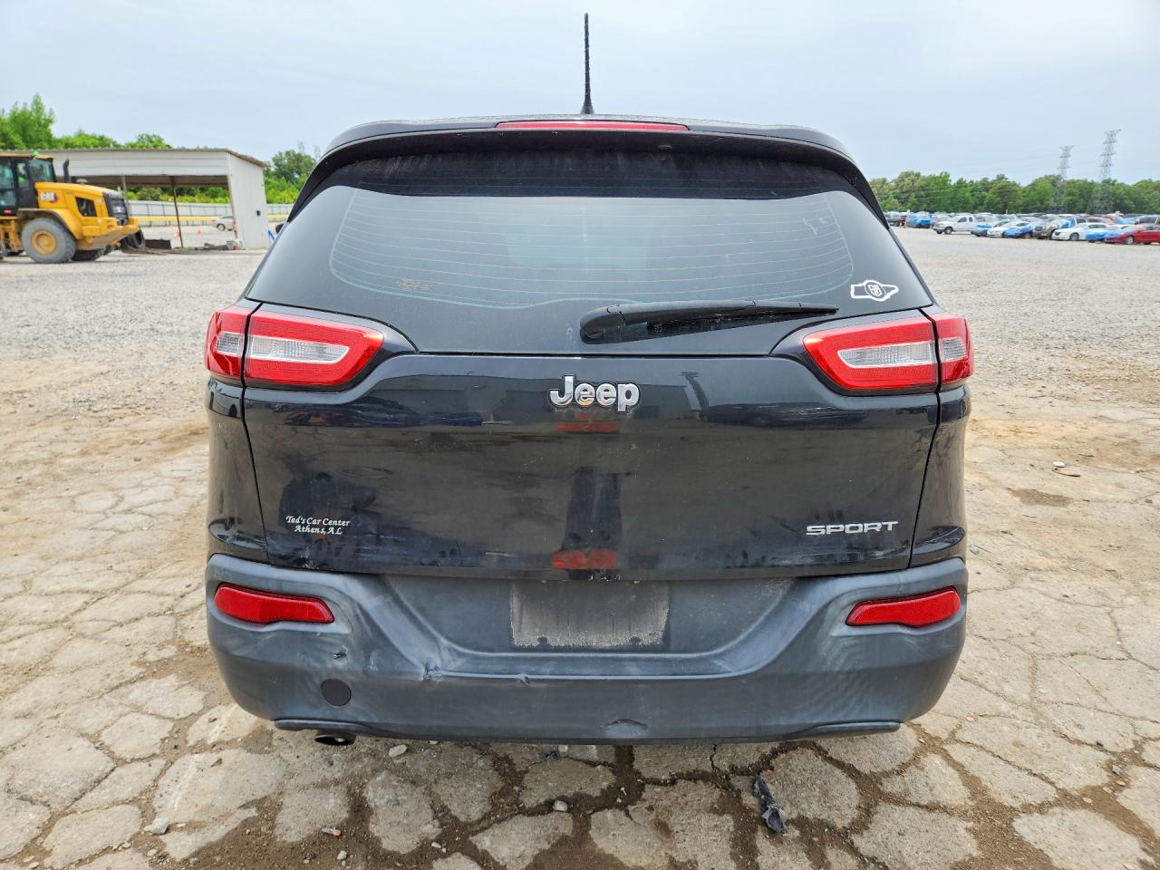 2015 JEEP CHEROKEE SPORT photo 11