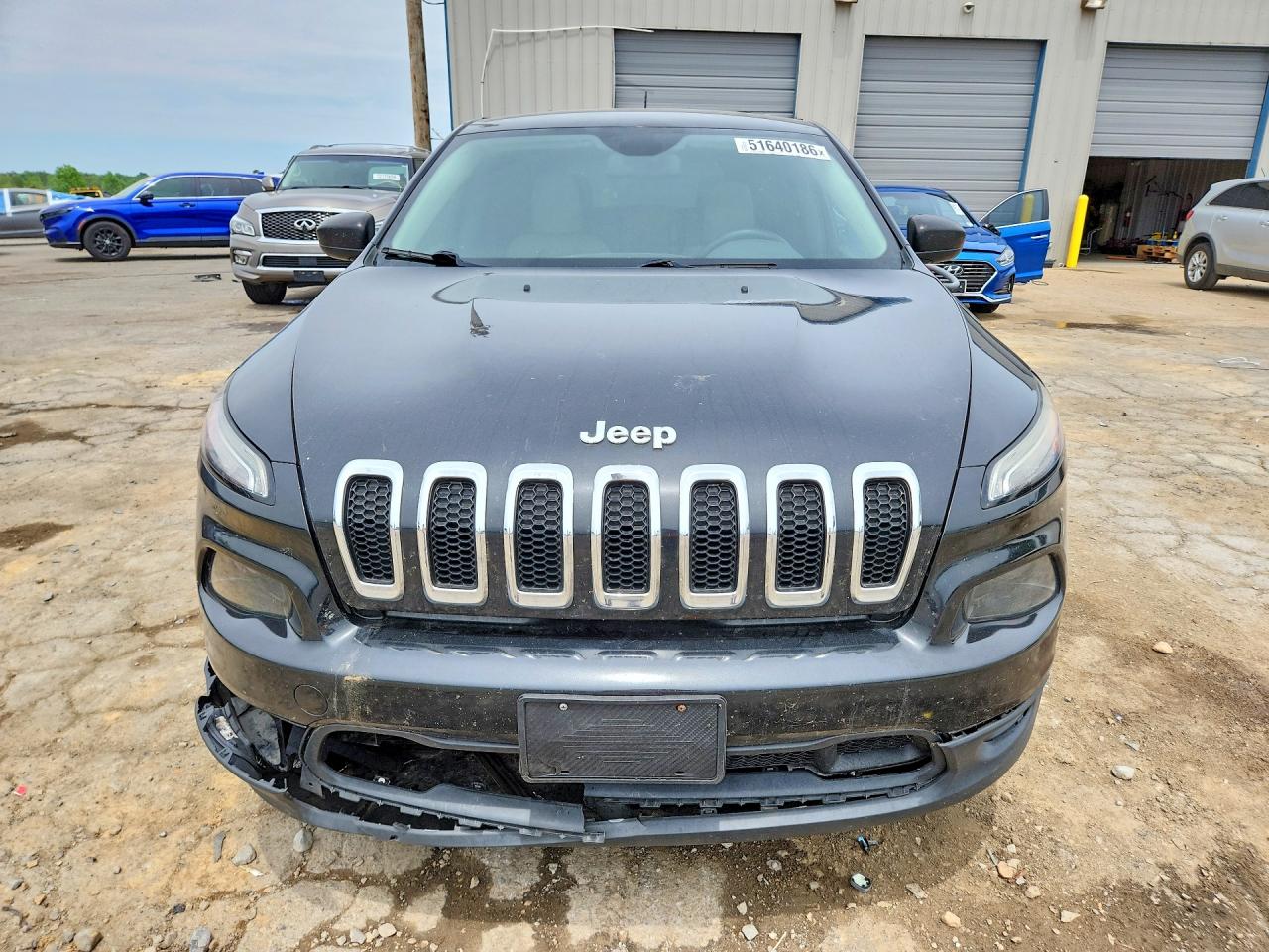 2015 JEEP CHEROKEE SPORT photo 9