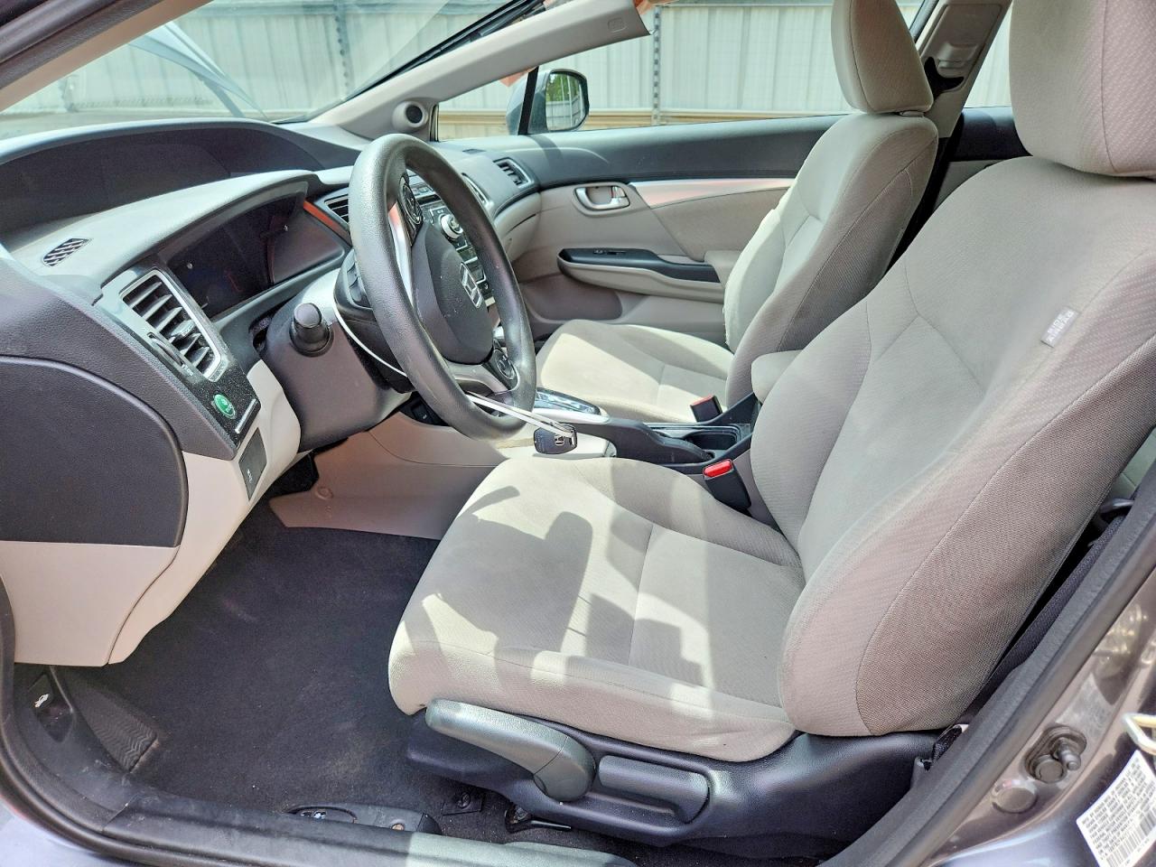 2013 HONDA CIVIC EX photo 7