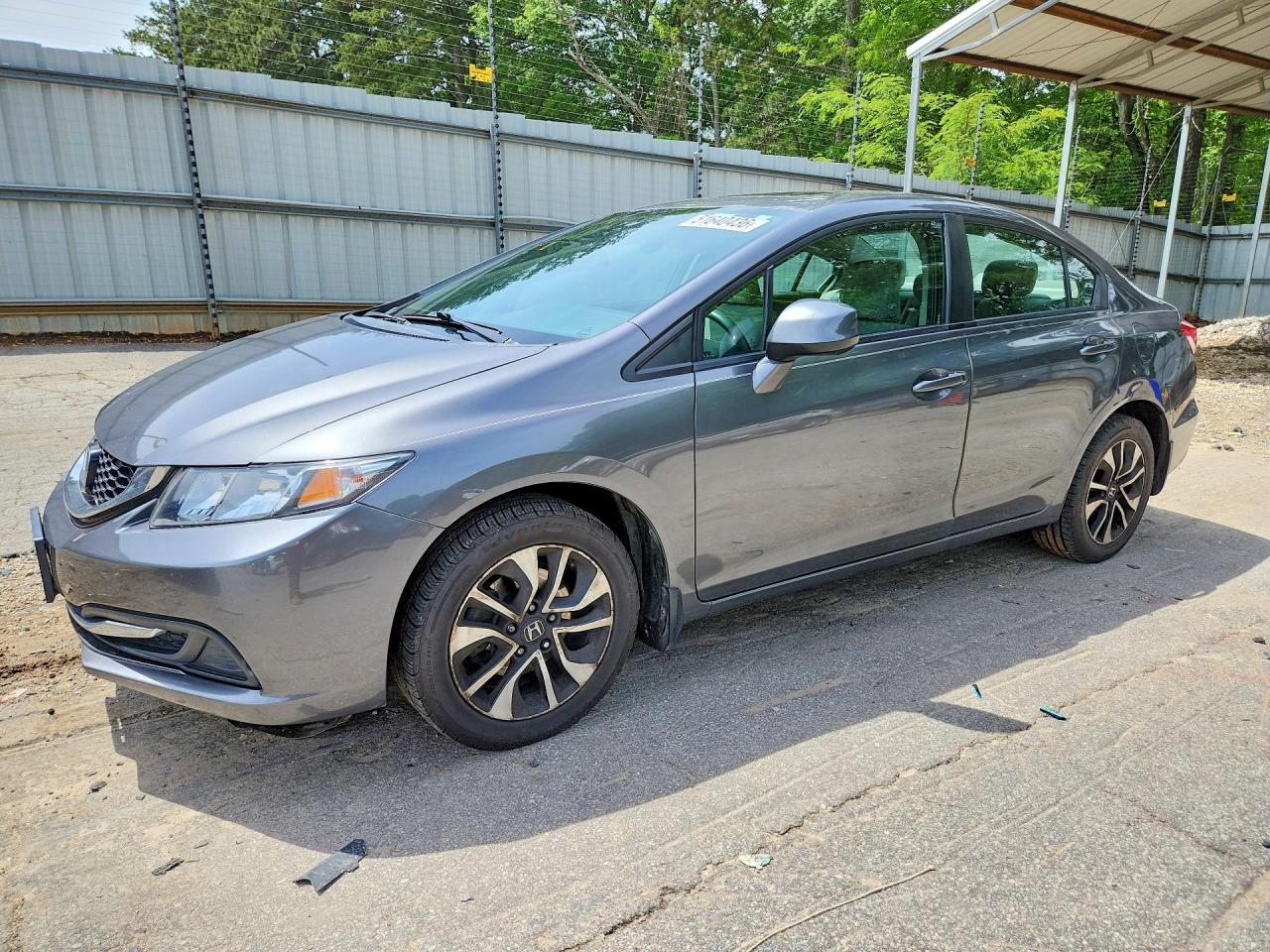 2013 HONDA CIVIC
