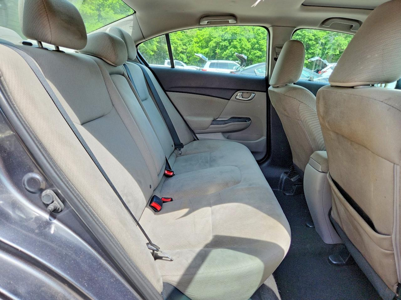 2013 HONDA CIVIC EX photo 10