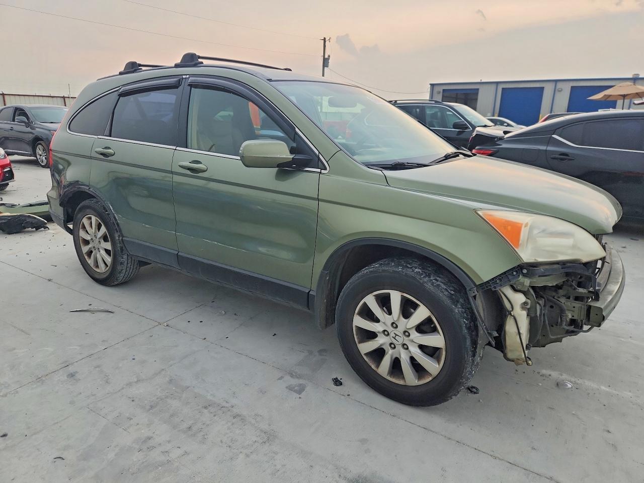 2008 HONDA CR-V LX photo 4