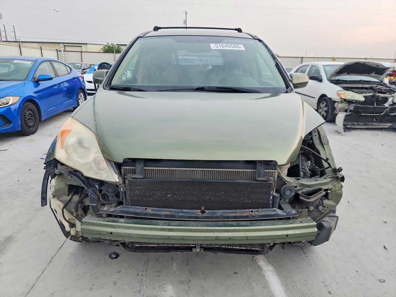 2008 HONDA CR-V LX photo 5
