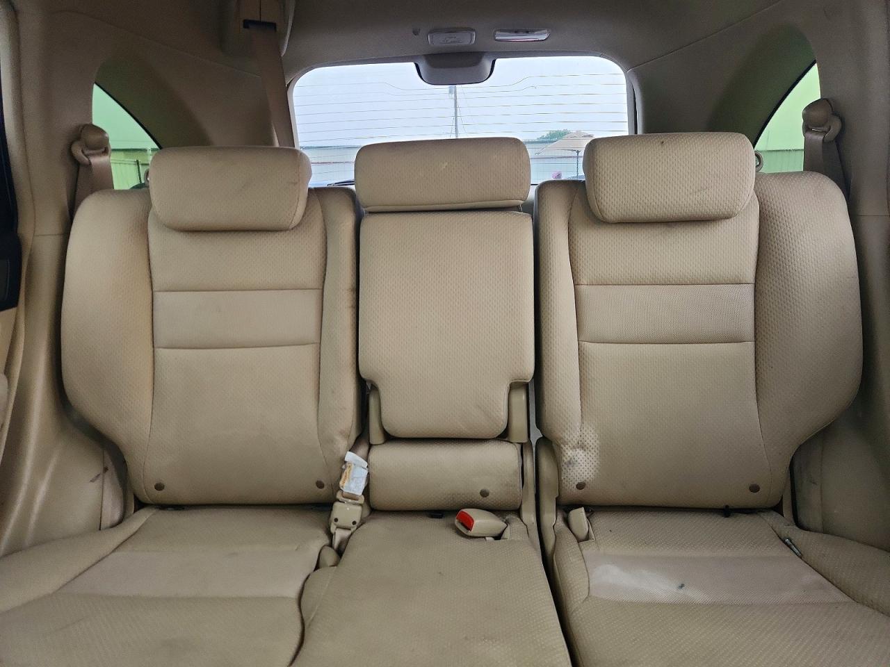 2008 HONDA CR-V LX photo 10