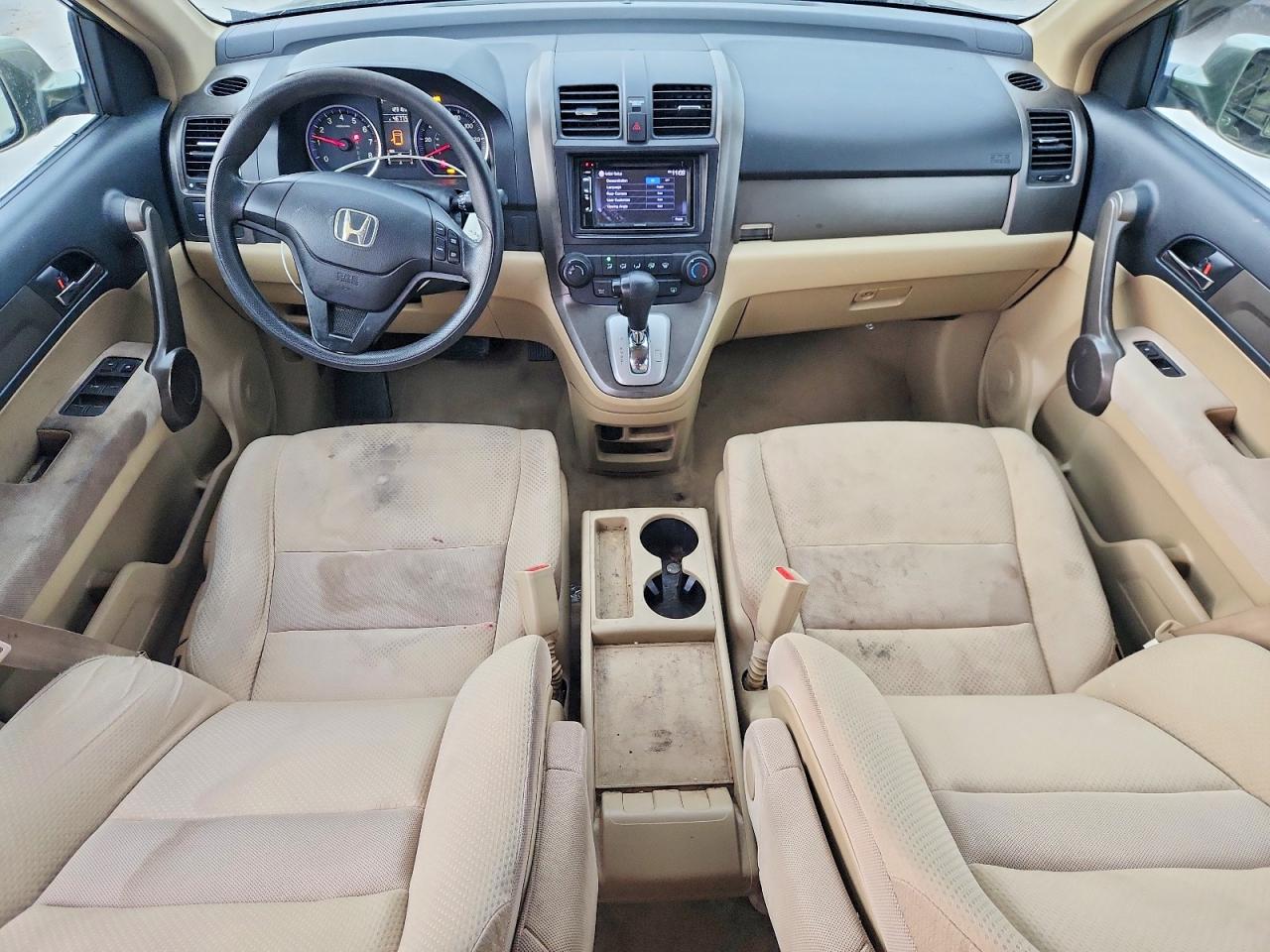 2008 HONDA CR-V LX photo 8
