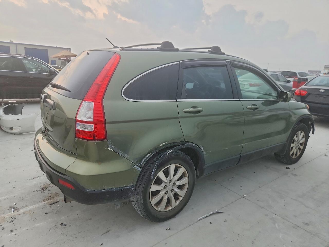 2008 HONDA CR-V LX photo 3
