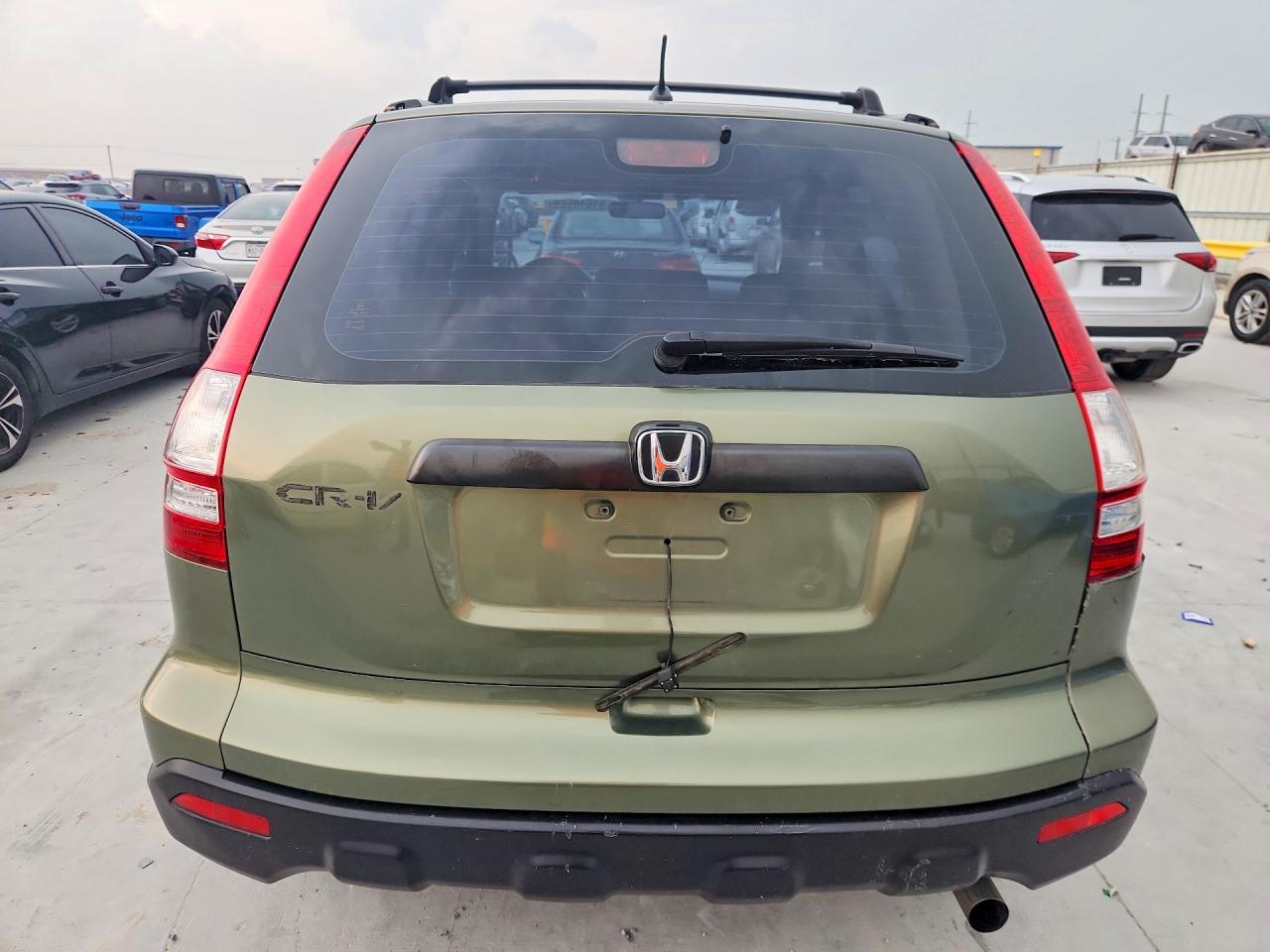 2008 HONDA CR-V LX photo 6