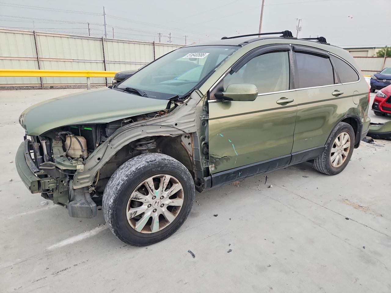 2008 HONDA CR-V