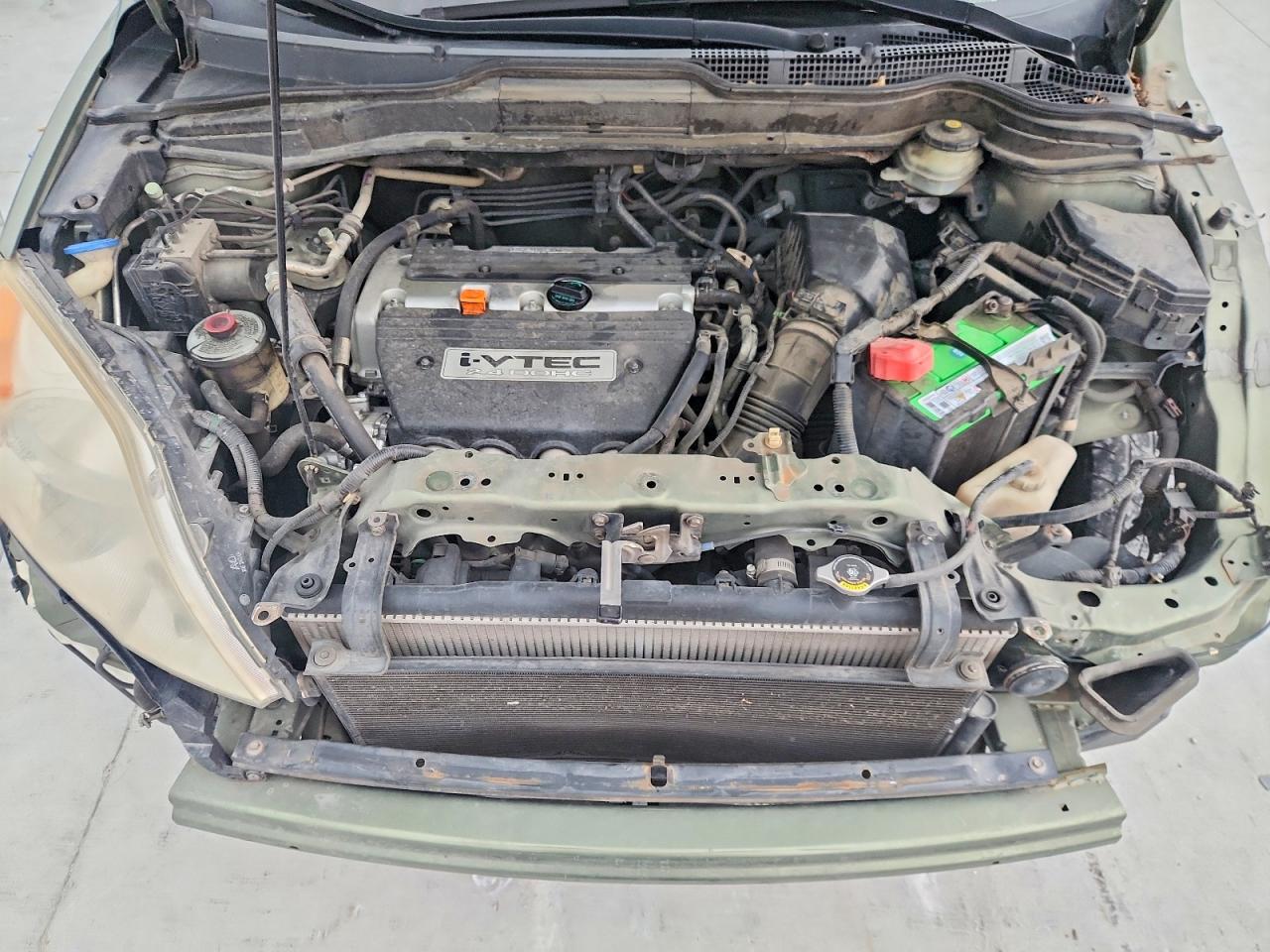 2008 HONDA CR-V LX photo 12