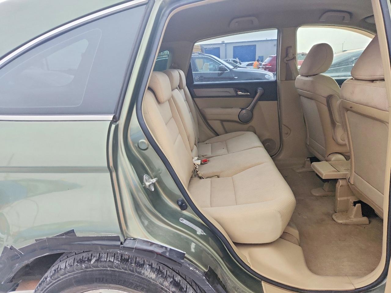 2008 HONDA CR-V LX photo 11