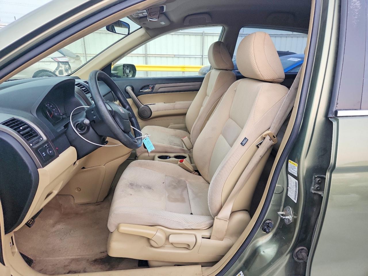 2008 HONDA CR-V LX photo 7