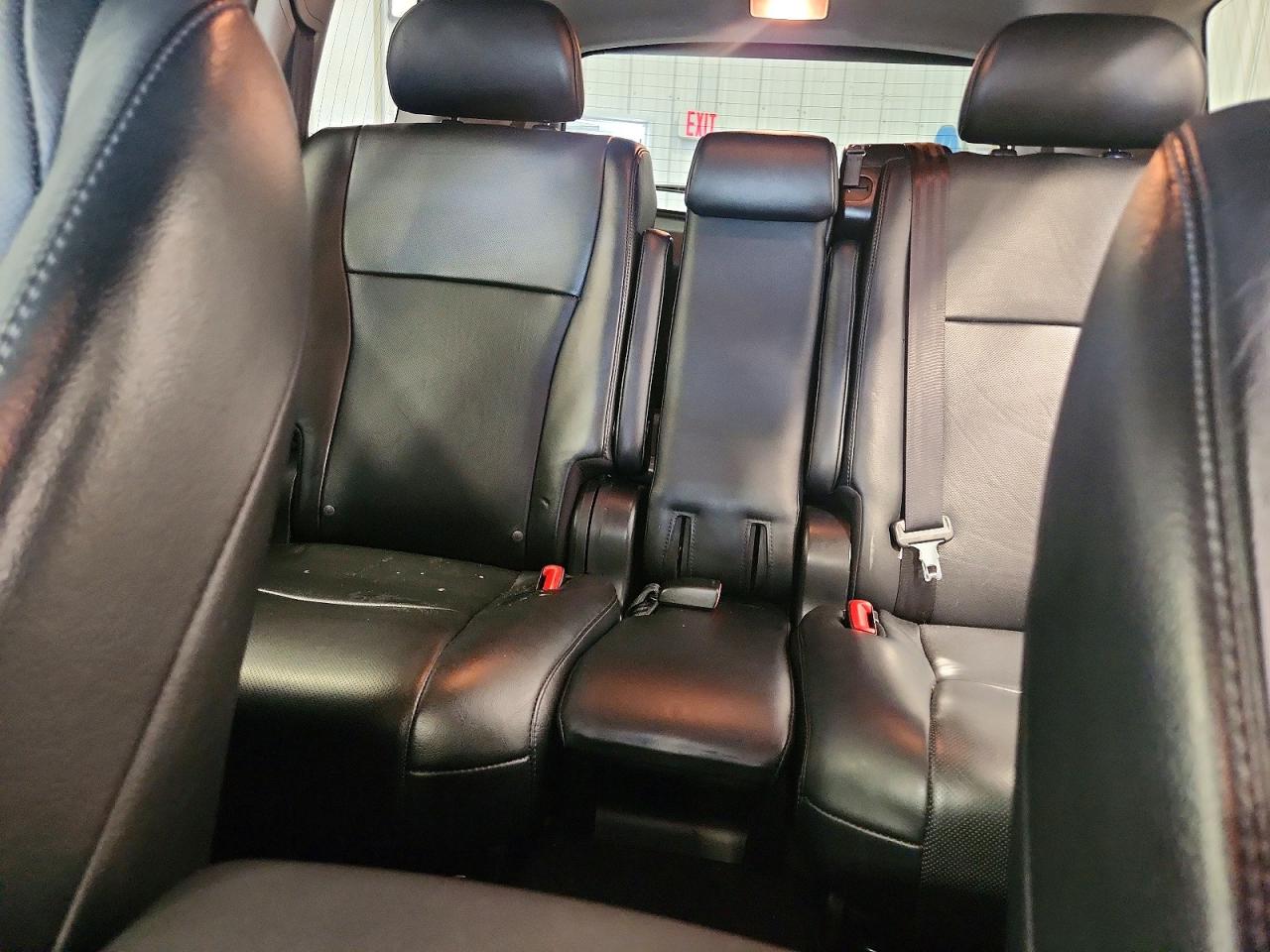 2013 TOYOTA HIGHLANDER LIMITED photo 19