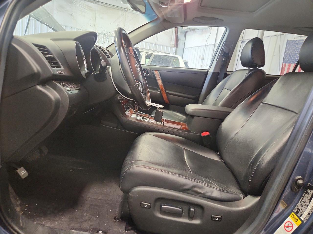 2013 TOYOTA HIGHLANDER LIMITED photo 13