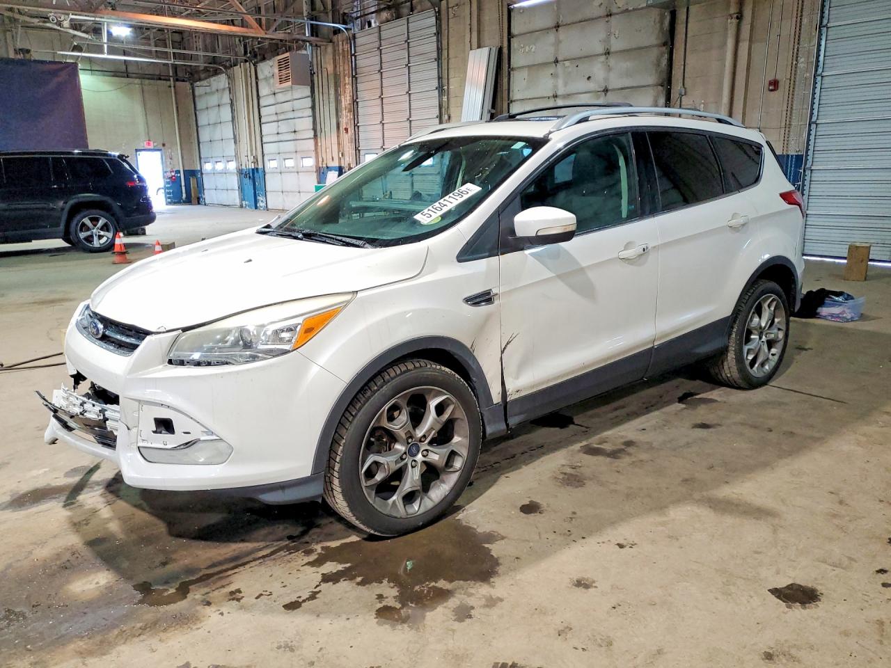 2013 FORD ESCAPE