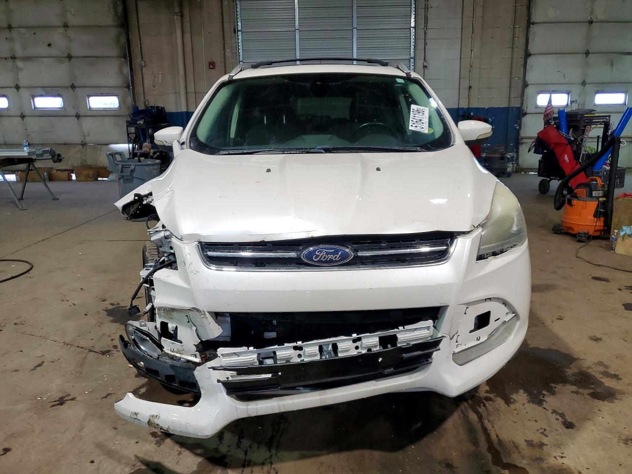 2013 FORD ESCAPE TITANIUM photo 5