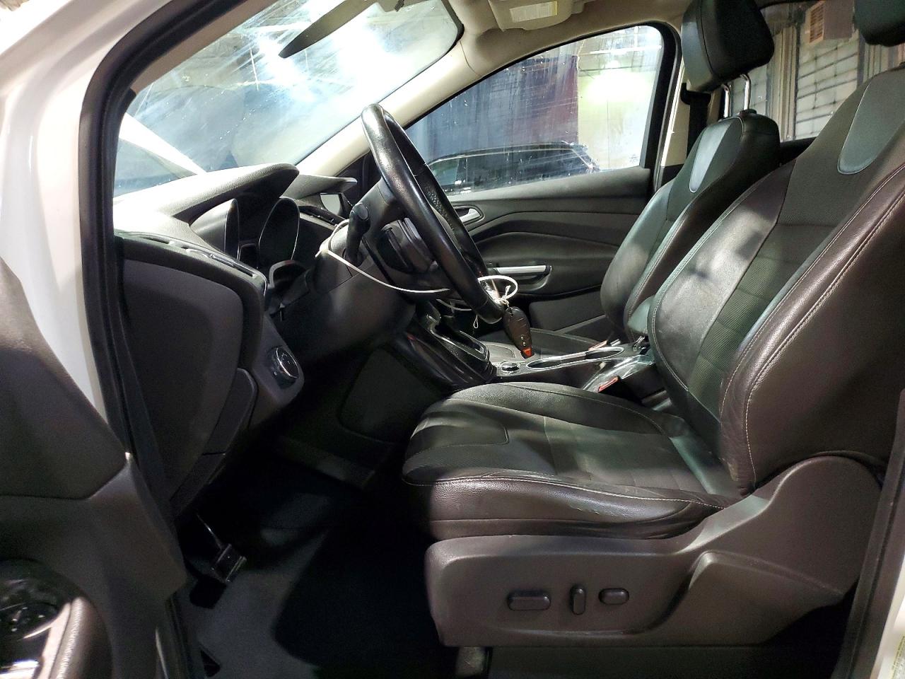 2013 FORD ESCAPE TITANIUM photo 7