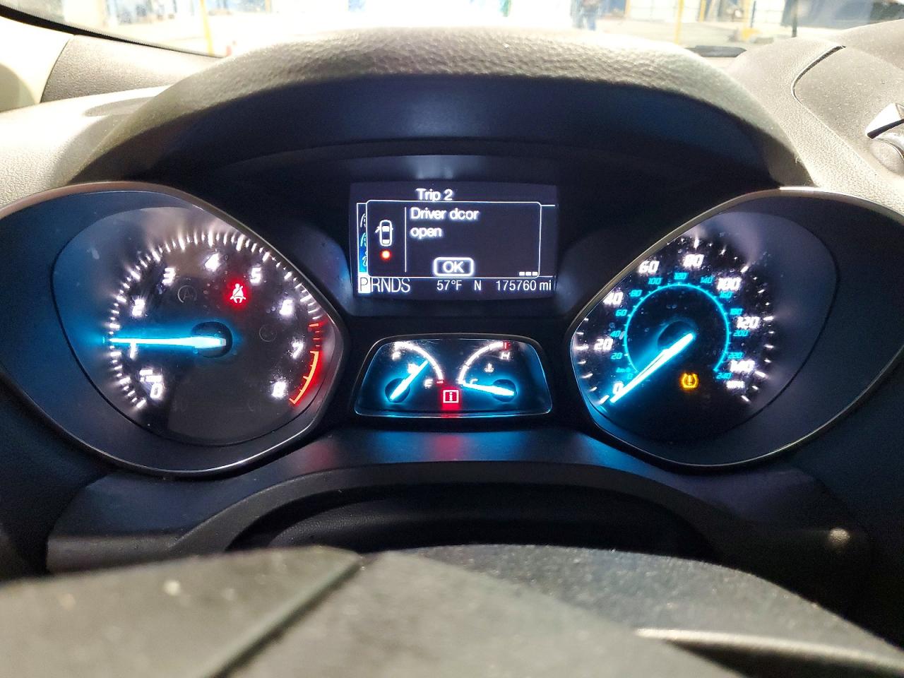 2013 FORD ESCAPE TITANIUM photo 9