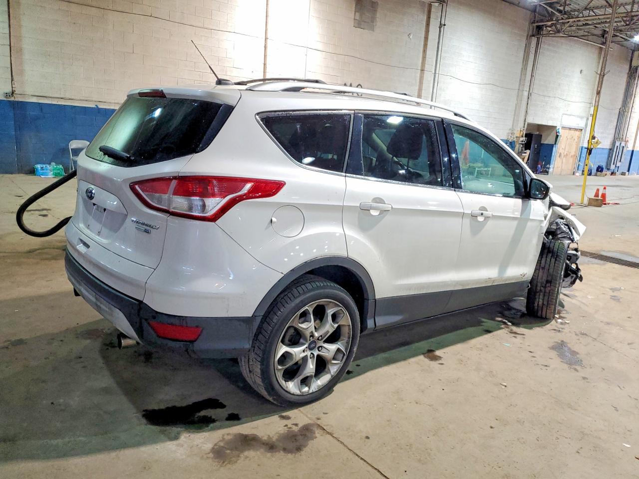 2013 FORD ESCAPE TITANIUM photo 3