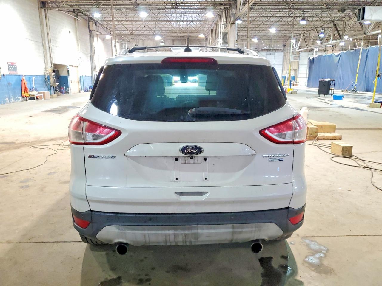 2013 FORD ESCAPE TITANIUM photo 6