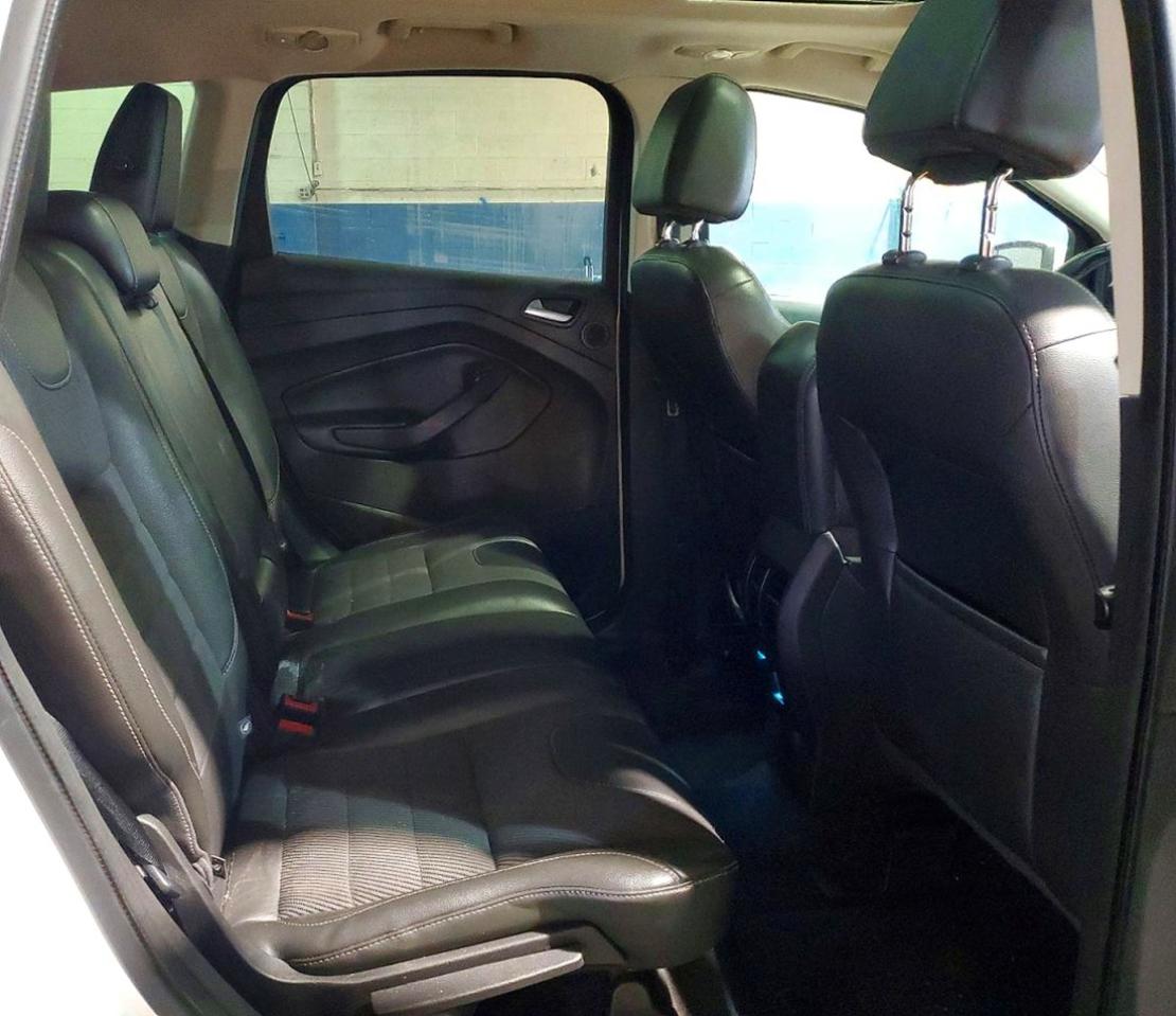 2013 FORD ESCAPE TITANIUM photo 11