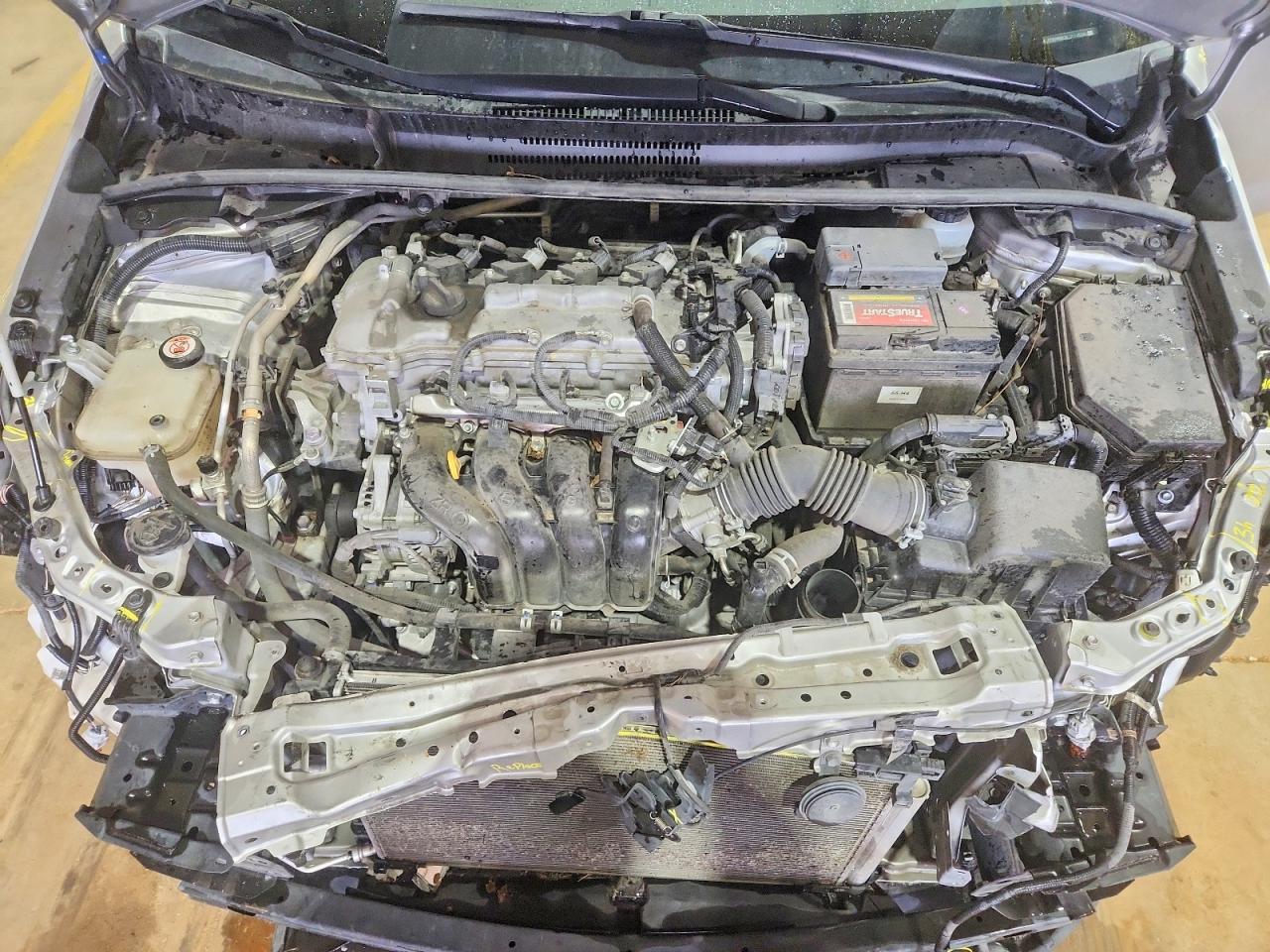 2020 TOYOTA COROLLA LE photo 31