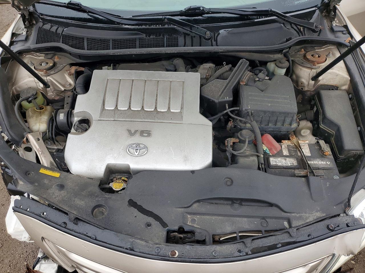 2008 TOYOTA CAMRY LE photo 21