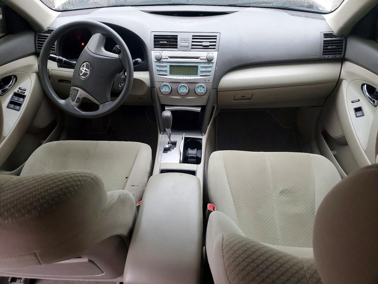 2008 TOYOTA CAMRY LE photo 15