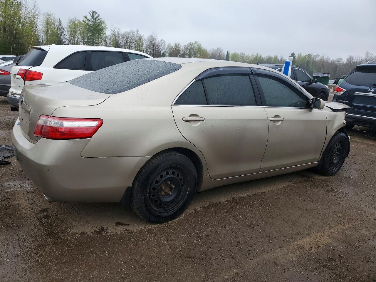 2008 TOYOTA CAMRY LE photo 5