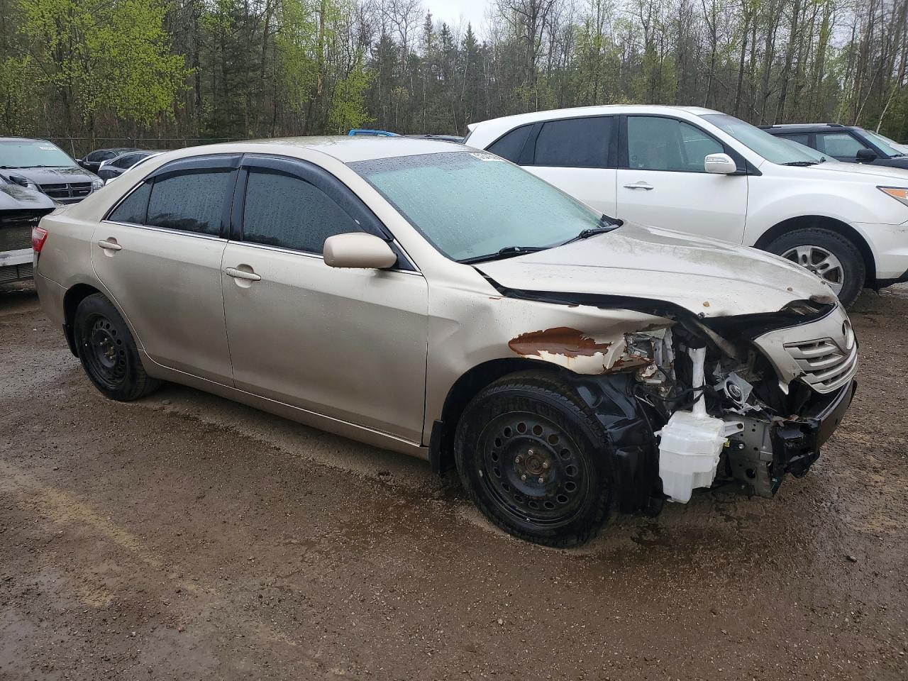 2008 TOYOTA CAMRY LE photo 7