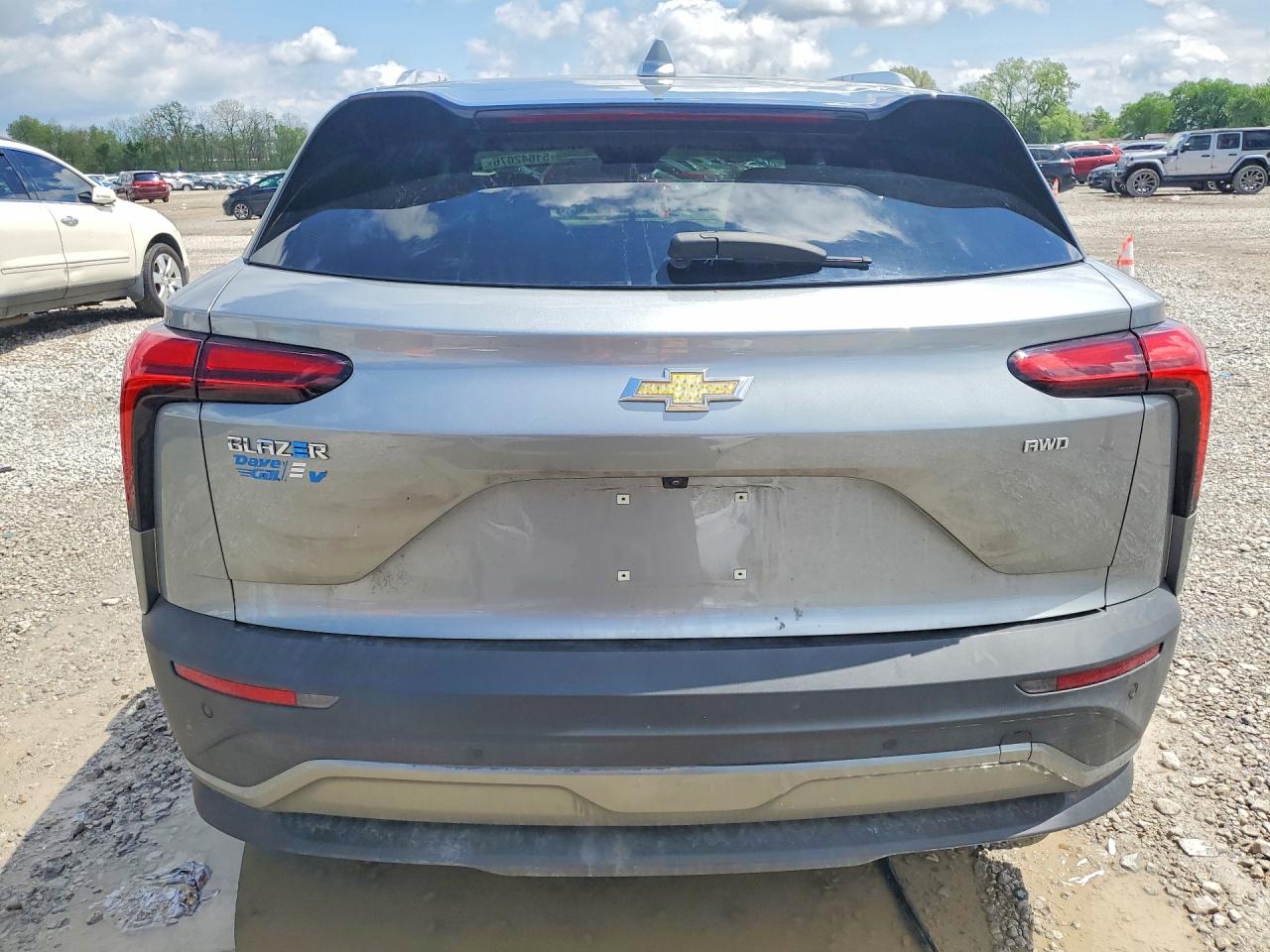 2025 CHEVROLET BLAZER LT photo 16